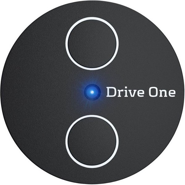 NeedIt Drive One 2 PKW-Navigationsgerät (GPS-basiertes Verkehrswarnsystem, Kabellose Nutzung)