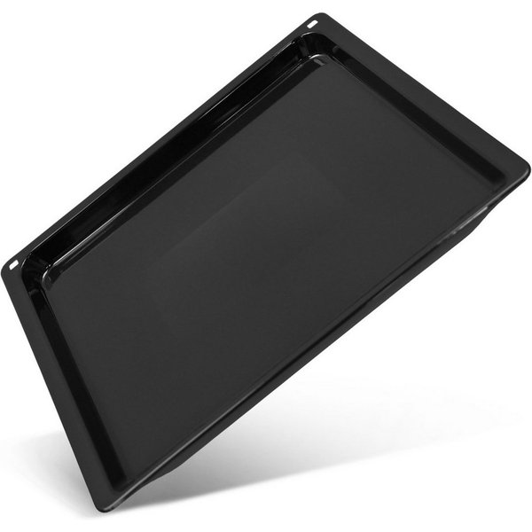 NEFF Backblech Blech Z12CB10A0 11029050, (1-St), 455 x 375 x 30 mm für Backofen