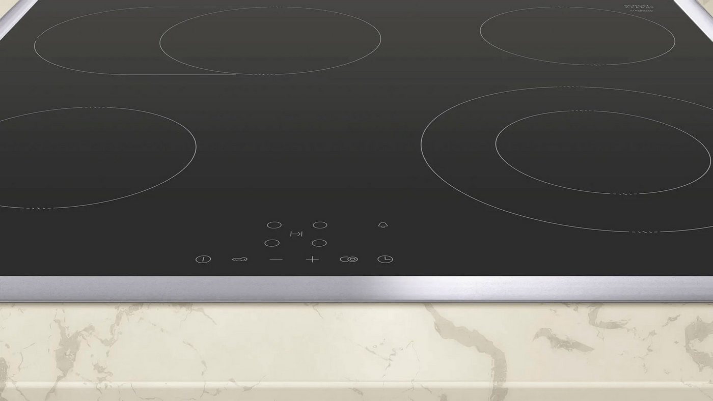 NEFF Backofen-Set N 30/N 50 BX16B, mit Teleskopauszug nachrüstbar, Gleichmäßiges Backen dank Circo Therm & Bräterzone – Bild 5 von 5