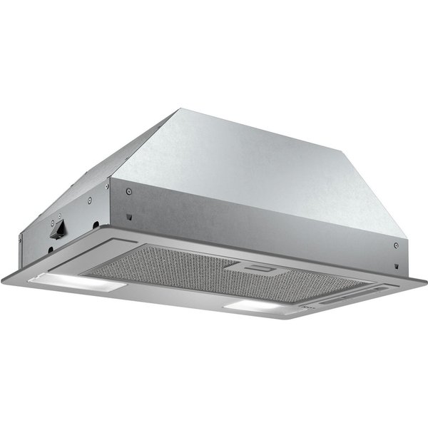 NEFF Deckenhaube D51NAA1C0 Serie N 30 Helles LED-Licht & kraftvolle Abzugsleistung für saubere Luft