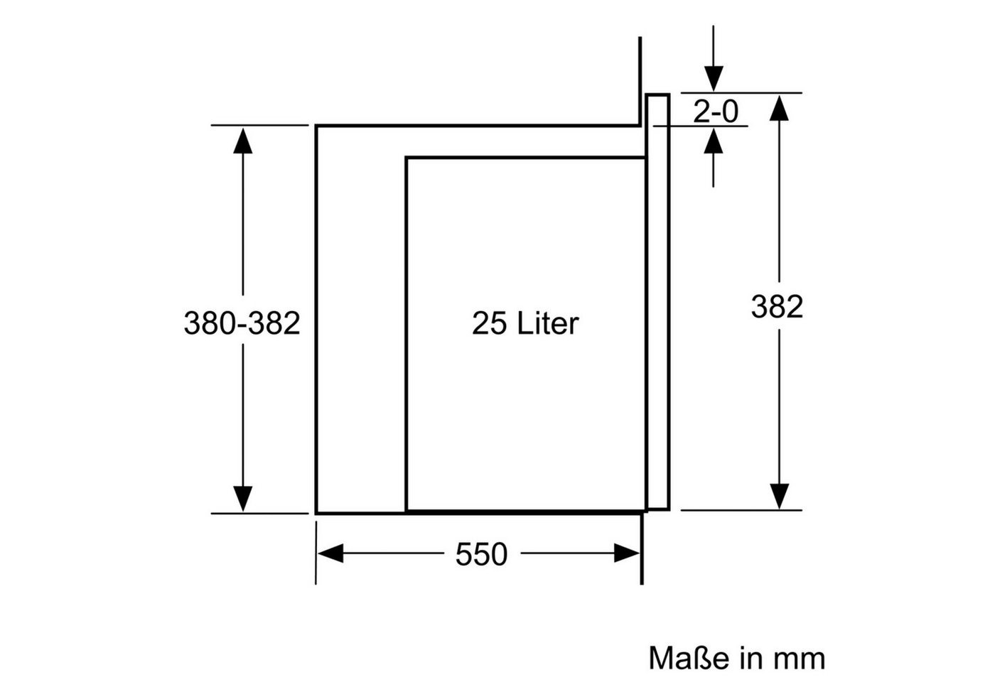 NEFF Einbau-Mikrowelle HLAGD53G0, Mikrowelle, 25 l, Mehr Möglickeiten für die schnelle und komfortable Zubereitung – Bild 5 von 5