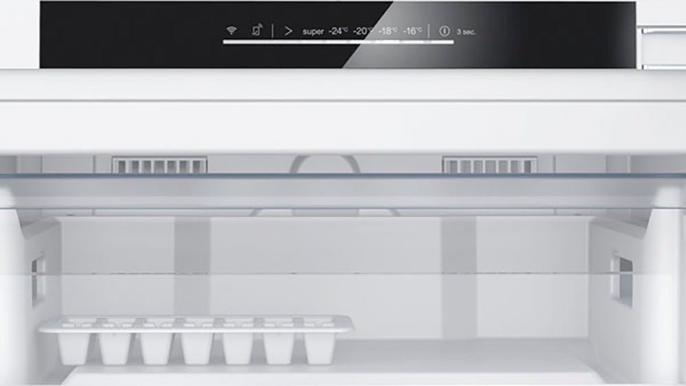 NEFF Einbaugefrierschrank N 70 GU7213DE0, 82 cm hoch, 59,8 cm breit, Flexible Lagermöglichkeiten im ganzen Kühlschrank dank Flex Cooling – Bild 2 von 5