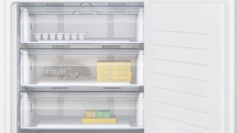 NEFF Einbaugefrierschrank N 70 GU7213DE0, 82 cm hoch, 59,8 cm breit, Flexible Lagermöglichkeiten im ganzen Kühlschrank dank Flex Cooling – Bild 3 von 5