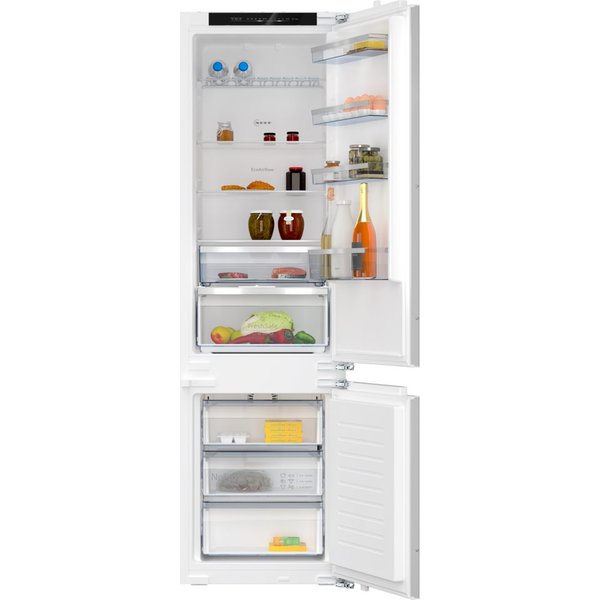 NEFF Einbaukühlgefrierkombination N 50 KI7962FD0, 193,5 cm hoch, 55,8 cm breit, Mehr Platz für flexible Lagerung & No Frost