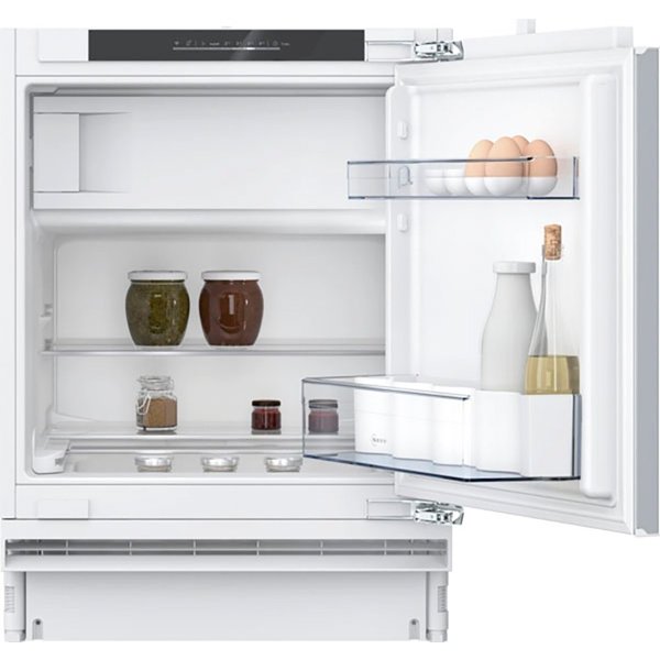 NEFF Einbaukühlgefrierkombination N 50 KU2222FD0, 82 cm hoch, 59,8 cm breit, Super Cooling für schnelles Absenken der Temperatur