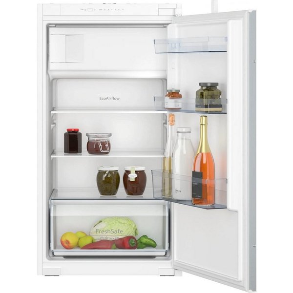 NEFF Einbaukühlschrank N 30 KI2321SE0, 102,1 cm hoch, 56 cm breit, Fresh Safe: Schublade für flexible Lagerung von Obst & Gemüse