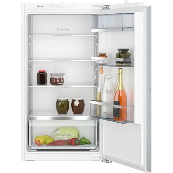 NEFF Einbaukühlschrank N 50 KI1312FE0, 102,1 cm hoch, 54,1 cm breit, Fresh Safe: Schublade für flexible Lagerung von Obst & Gemüse
