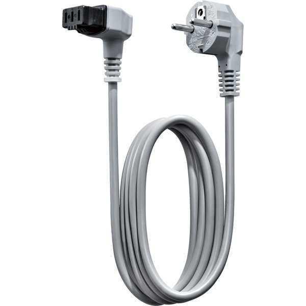 NEFF Z7865X1EU Netzkabel, (500 cm), mit Schuko-Stecker