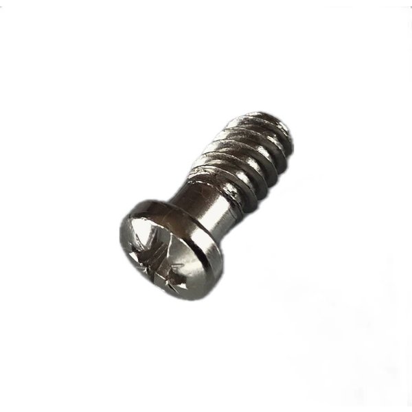 NELI Schrauben-Set Euroschrauben, Möbelschrauben, Maße 6,3 x 16 mm, Rundkopf, (50 St)