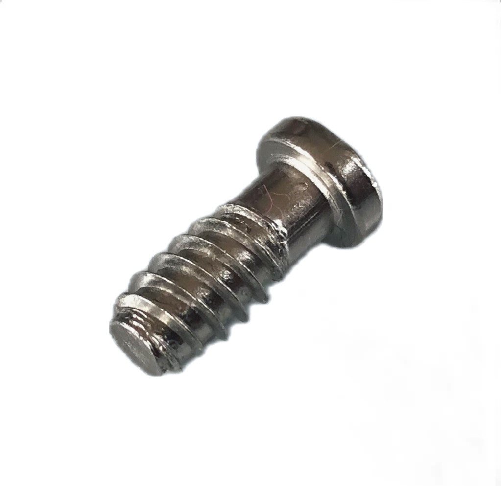 NELI Schrauben-Set Euroschrauben, Möbelschrauben, Maße 6,3 x 16 mm, Rundkopf, (50 St) – Bild 2 von 4