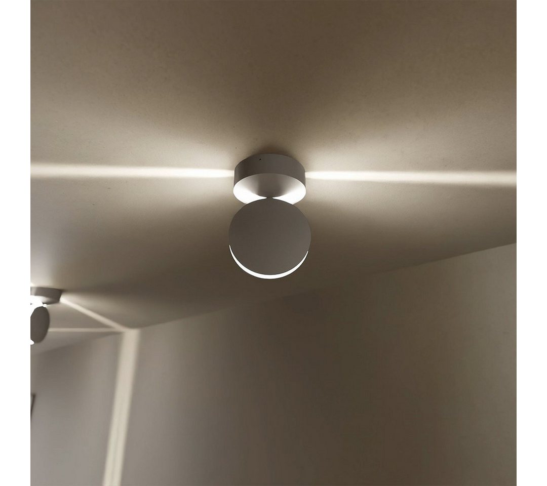 Neona LED Deckenleuchte SPECTRA Weiß, Warmweiß – Bild 3 von 5