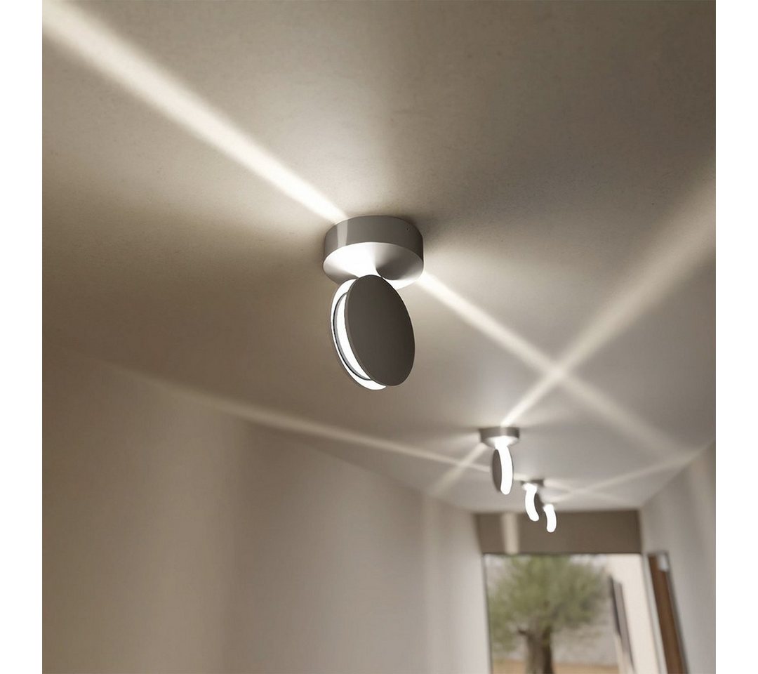Neona LED Deckenleuchte SPECTRA Weiß, Warmweiß – Bild 4 von 5