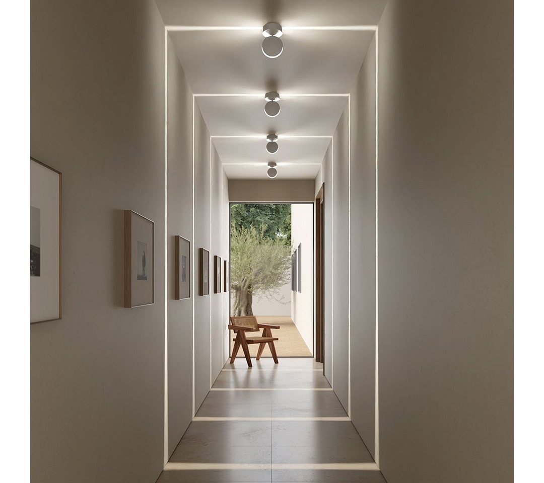 Neona LED Deckenleuchte SPECTRA Weiß, Warmweiß – Bild 5 von 5
