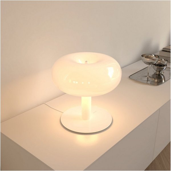 Neona LED Tischleuchte Lumio, LED fest integriert, Warmweiß