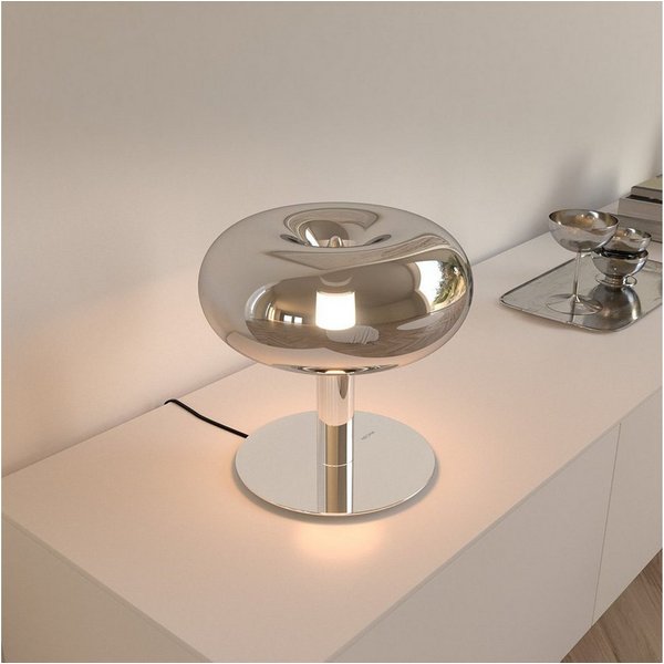 Neona LED Tischleuchte Lumio, LED fest integriert, Warmweiß