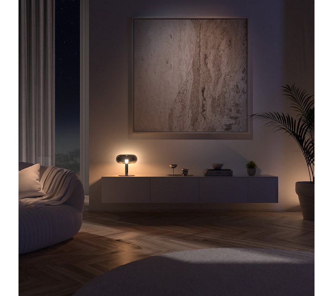 Neona LED Tischleuchte Lumio, LED fest integriert, Warmweiß – Bild 5 von 5