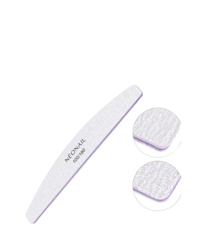 NÉONAIL Nagelfeile Trapez 100/180 Nagelfeile · 1 Stk