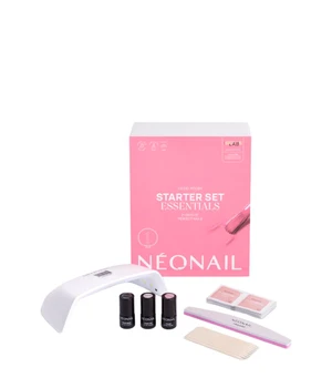 NÉONAIL Starter Set Essentials Nagellack-Set · 1 Stk