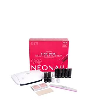 NÉONAIL Starter Set Signature Selection UV Nagellack Nagellack-Set · 1 Stk