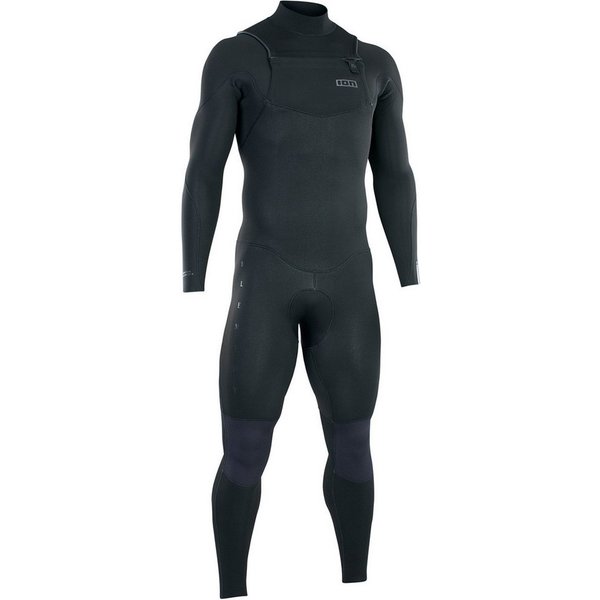 ION Neoprenanzug ION ELEMENT 5/4 CHEST ZIP Full Suit black