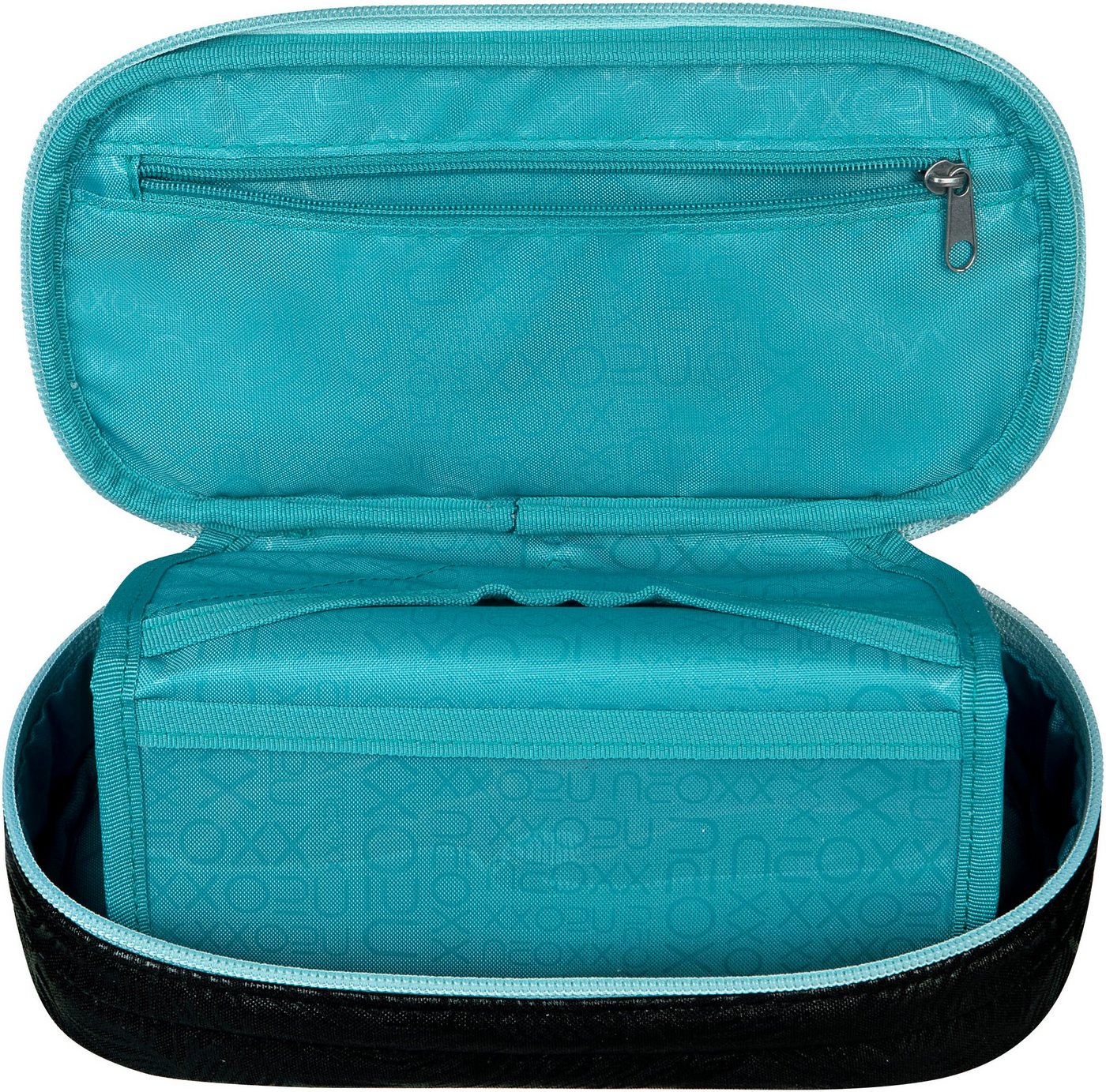 neoxx Schreibgeräteetui Schlamperbox, Jump, teilweise aus recyceltem Material – Bild 2 von 5