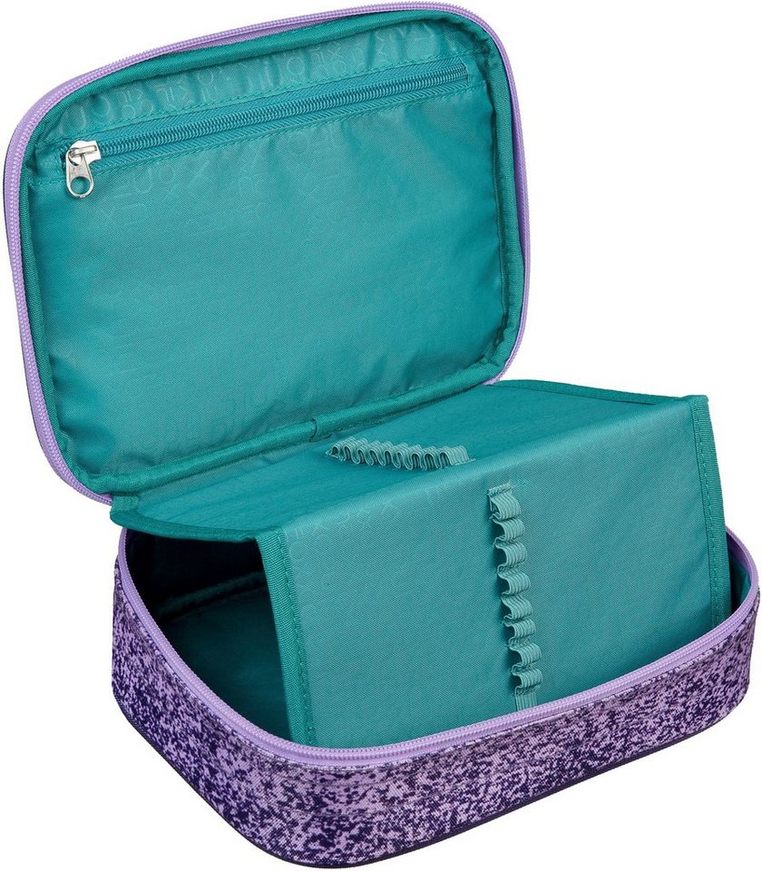 neoxx Schreibgeräteetui Schlamperbox, Dunk, teilweise aus recyceltem Material – Bild 3 von 3