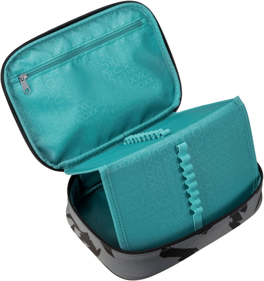 neoxx Schreibgeräteetui Schlamperbox, Dunk, teilweise aus recyceltem Material – Bild 4 von 4