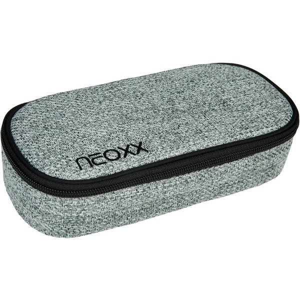 neoxx Schreibgeräteetui Schlamperbox, Jump, teilweise aus recyceltem Material