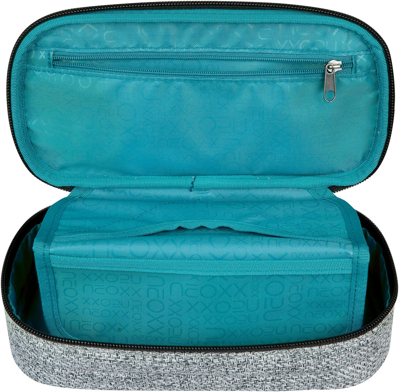 neoxx Schreibgeräteetui Schlamperbox, Jump, teilweise aus recyceltem Material – Bild 2 von 5