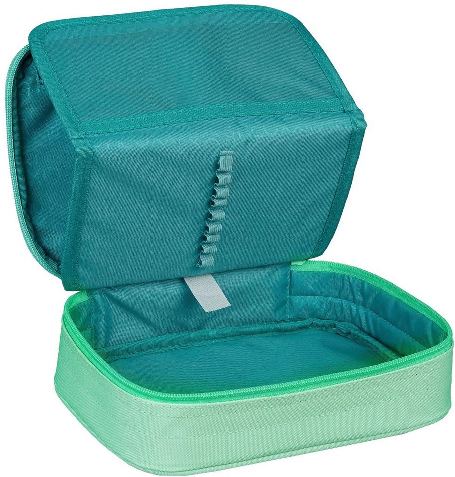 neoxx Schreibgeräteetui Schlamperbox, Dunk, teilweise aus recyceltem Material – Bild 2 von 3