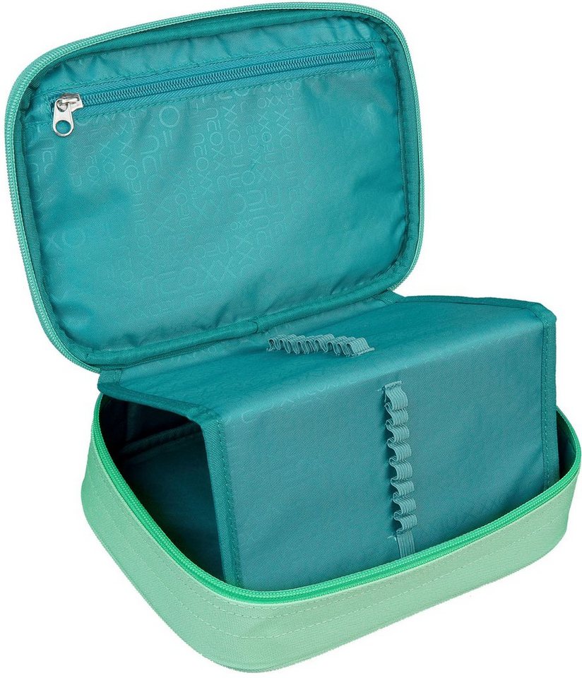 neoxx Schreibgeräteetui Schlamperbox, Dunk, teilweise aus recyceltem Material – Bild 3 von 3