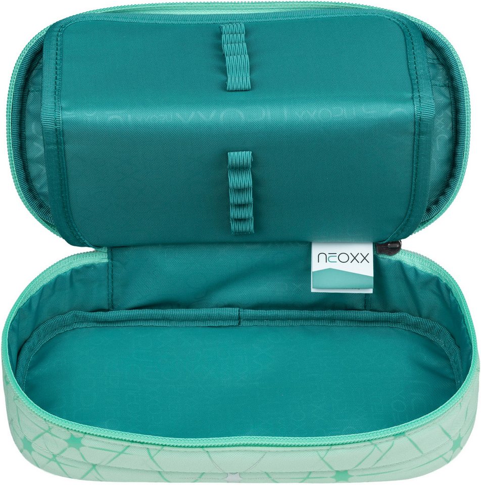 neoxx Schreibgeräteetui Schlamperbox, Jump, teilweise aus recyceltem Material – Bild 4 von 5