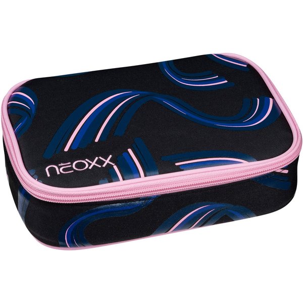 neoxx Schreibgeräteetui Schlamperbox, Dunk, teilweise aus recyceltem Material