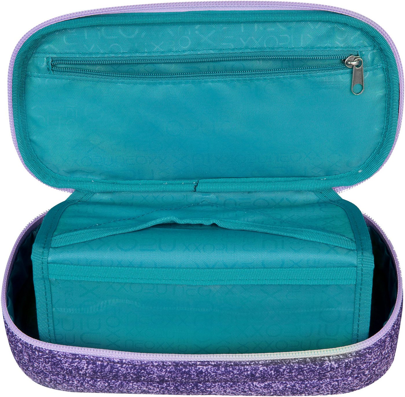 neoxx Schreibgeräteetui Schlamperbox, Jump, teilweise aus recyceltem Material – Bild 2 von 5