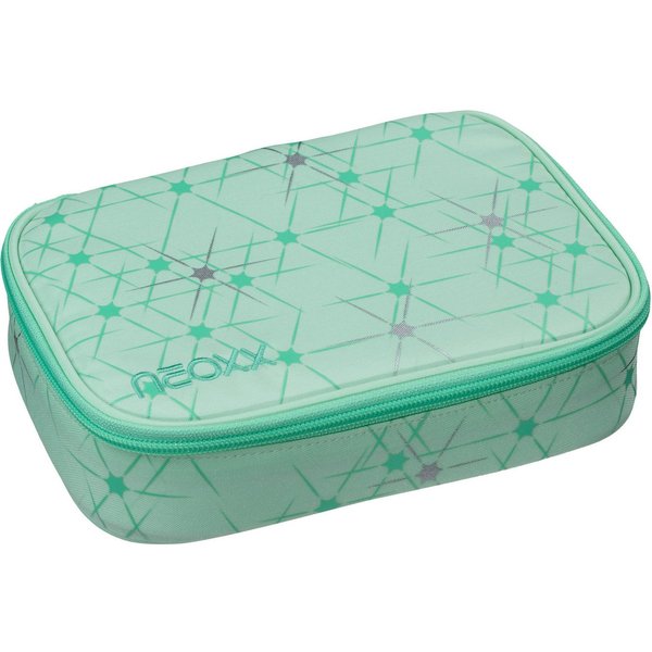 neoxx Schreibgeräteetui Schlamperbox, Dunk, teilweise aus recyceltem Material
