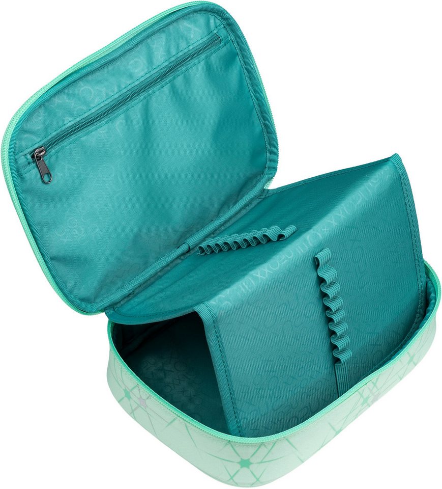 neoxx Schreibgeräteetui Schlamperbox, Dunk, teilweise aus recyceltem Material – Bild 5 von 5