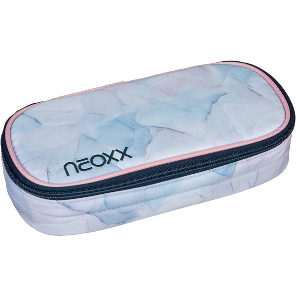 neoxx Schreibgeräteetui Schlamperbox, Jump, teilweise aus recyceltem Material
