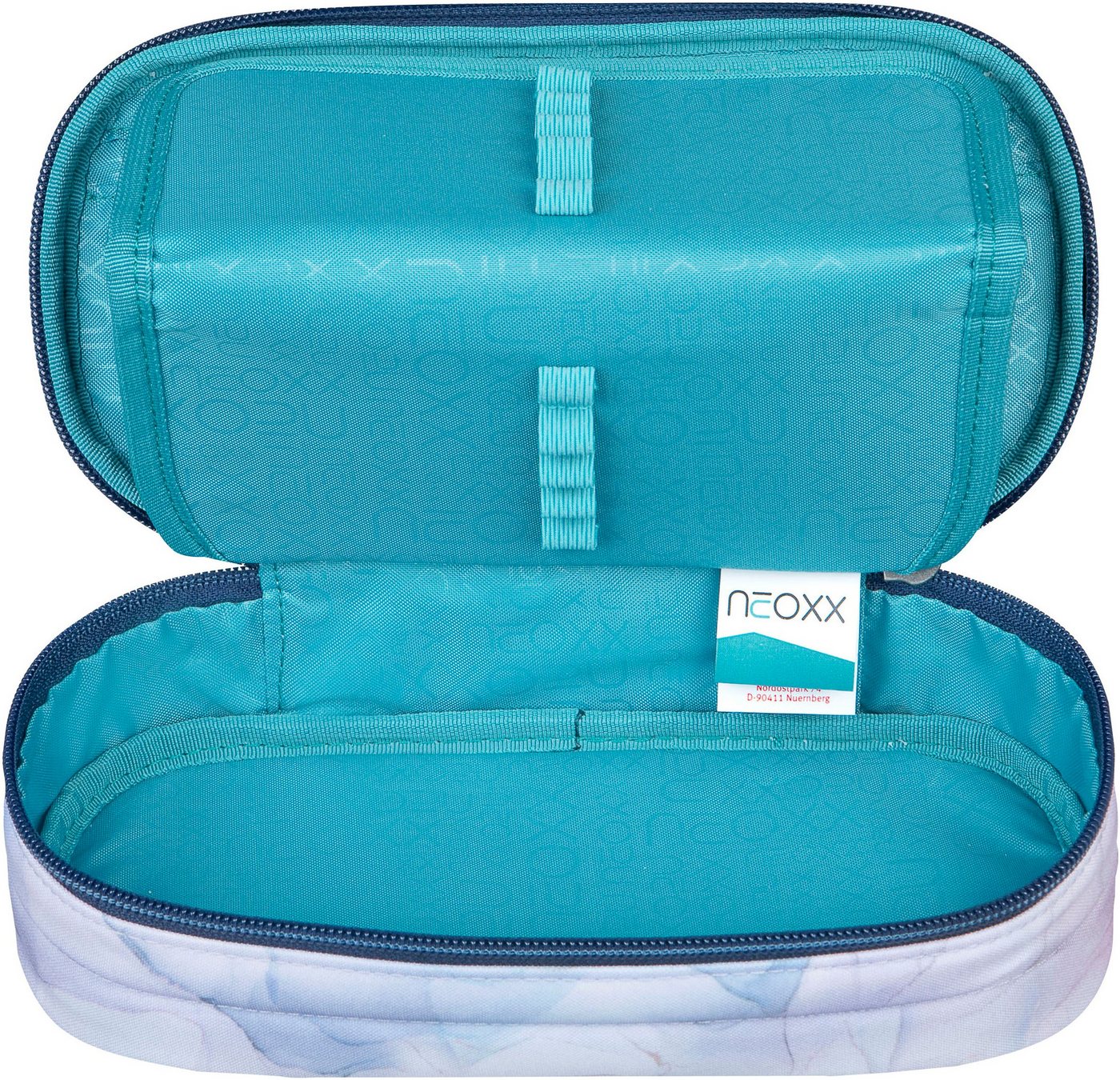 neoxx Schreibgeräteetui Schlamperbox, Jump, teilweise aus recyceltem Material – Bild 3 von 5