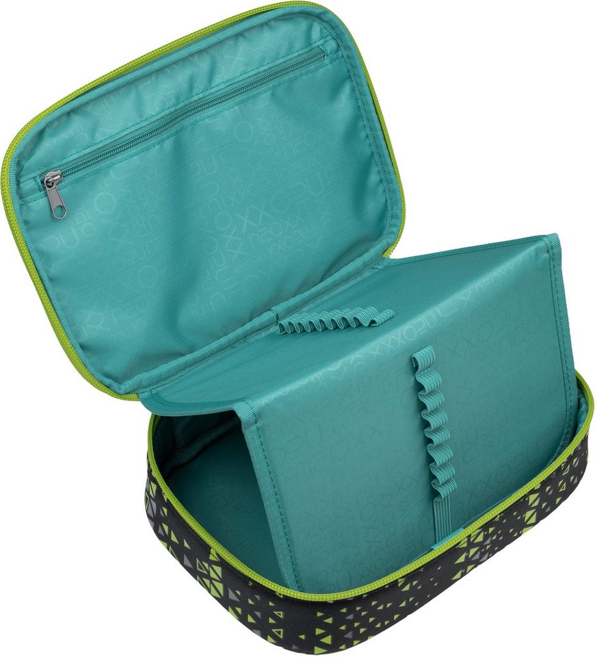 neoxx Schreibgeräteetui Schlamperbox, Dunk, teilweise aus recyceltem Material – Bild 4 von 4