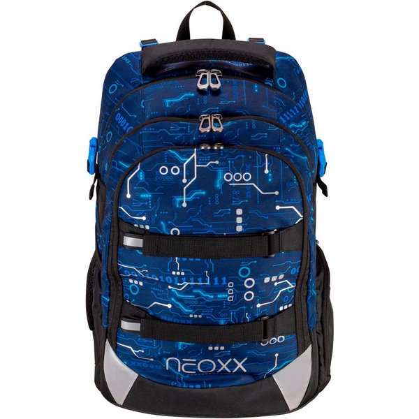 neoxx Schulrucksack Active Pro