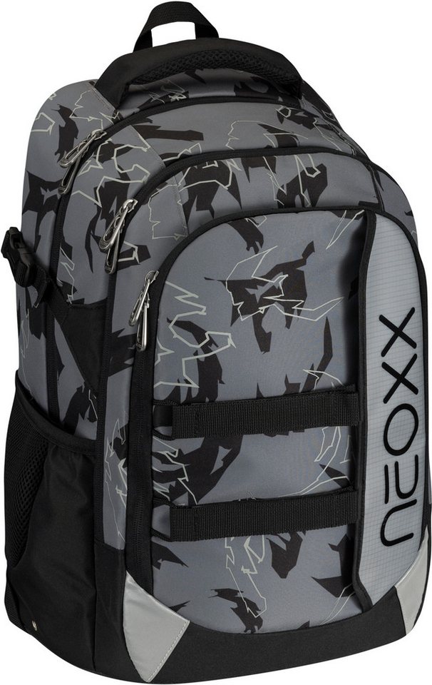 neoxx Schulrucksack Active Pro – Bild 2 von 5