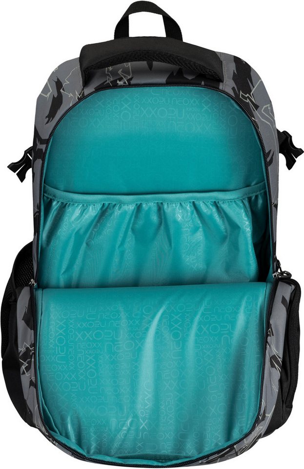 neoxx Schulrucksack Active Pro – Bild 5 von 5