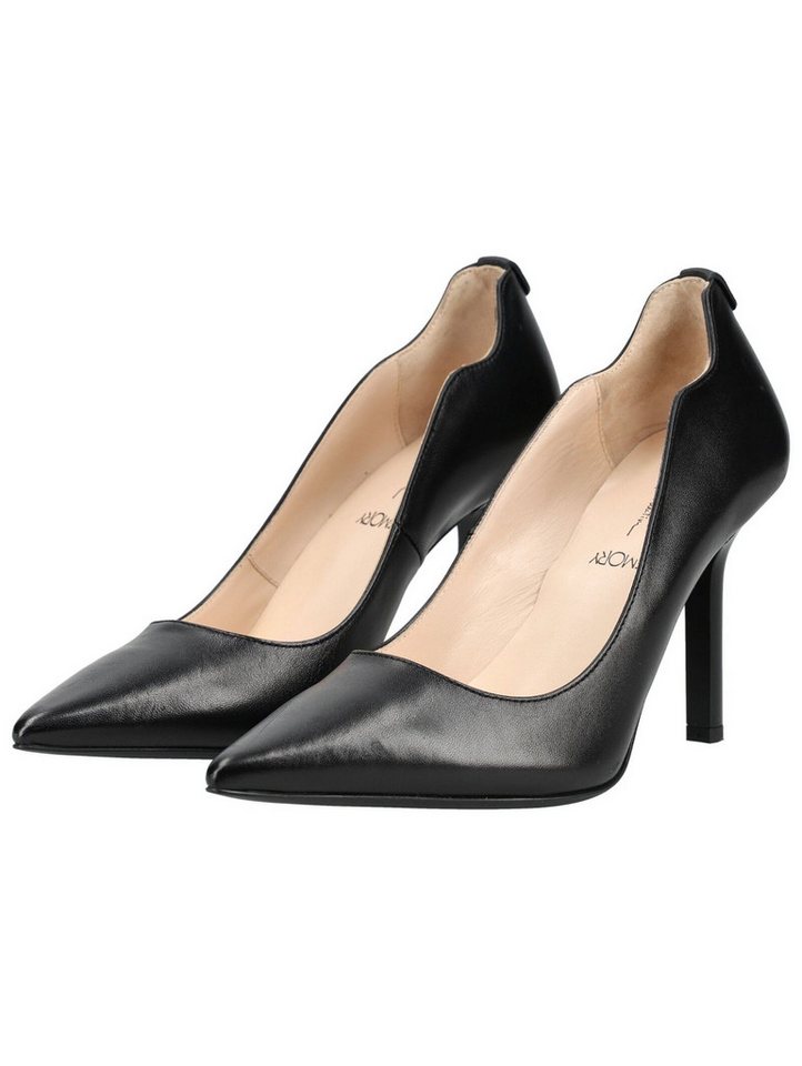 Nero Giardini Nero Giardini Pumps Leder High-Heel-Pumps – Bild 4 von 5