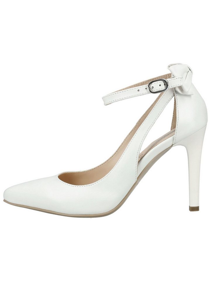 Nero Giardini Nero Giardini Pumps Leder High-Heel-Pumps – Bild 2 von 5