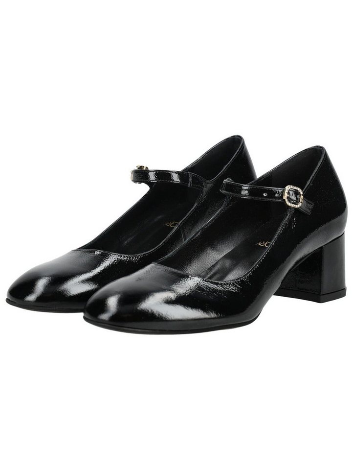 Nero Giardini Nero Giardini Pumps Leder Pumps – Bild 4 von 5