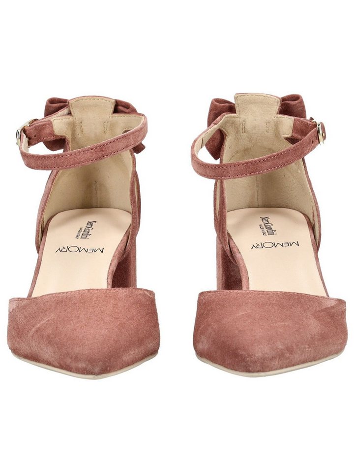 Nero Giardini Nero Giardini Pumps Veloursleder Pumps – Bild 3 von 5