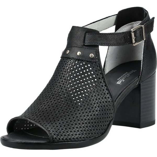 Nero Giardini Nero Giardini Sandalen Leder High-Heel-Sandalette