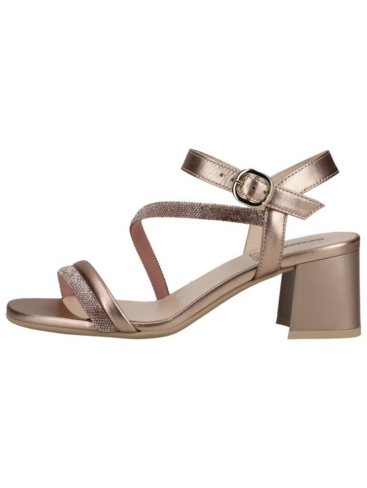 Nero Giardini Nero Giardini Sandalen Leder Riemchensandale – Bild 2 von 5