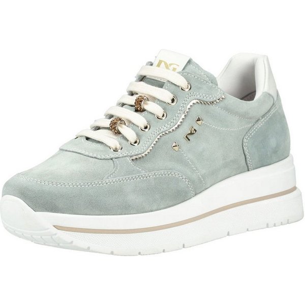 Nero Giardini Nero Giardini Sneaker Veloursleder Sneaker