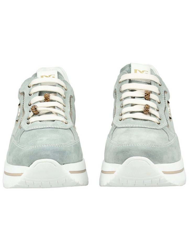 Nero Giardini Nero Giardini Sneaker Veloursleder Sneaker – Bild 3 von 5